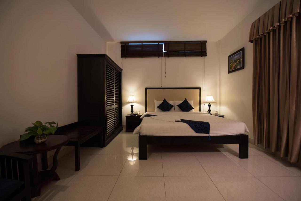 Homesyn Hotel Πνομ Πενχ Εξωτερικό φωτογραφία