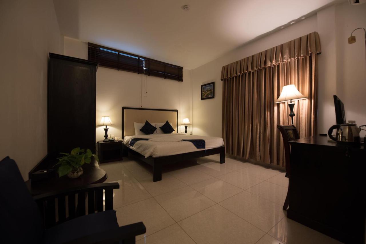 Homesyn Hotel Πνομ Πενχ Εξωτερικό φωτογραφία