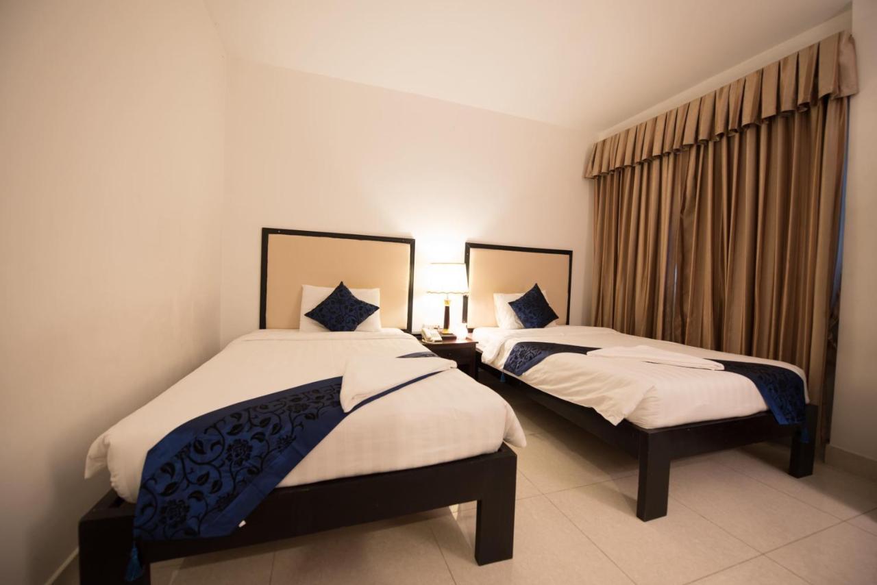 Homesyn Hotel Πνομ Πενχ Εξωτερικό φωτογραφία