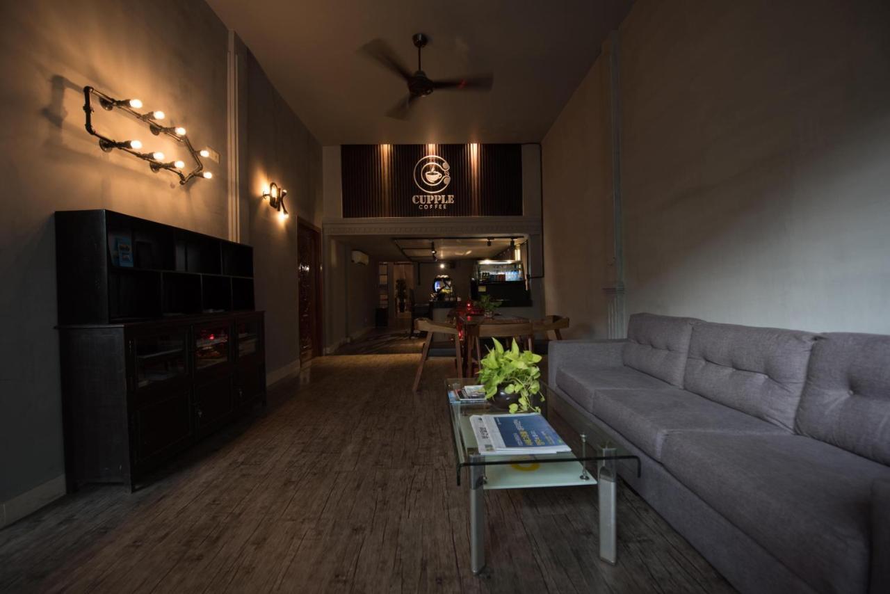 Homesyn Hotel Πνομ Πενχ Εξωτερικό φωτογραφία
