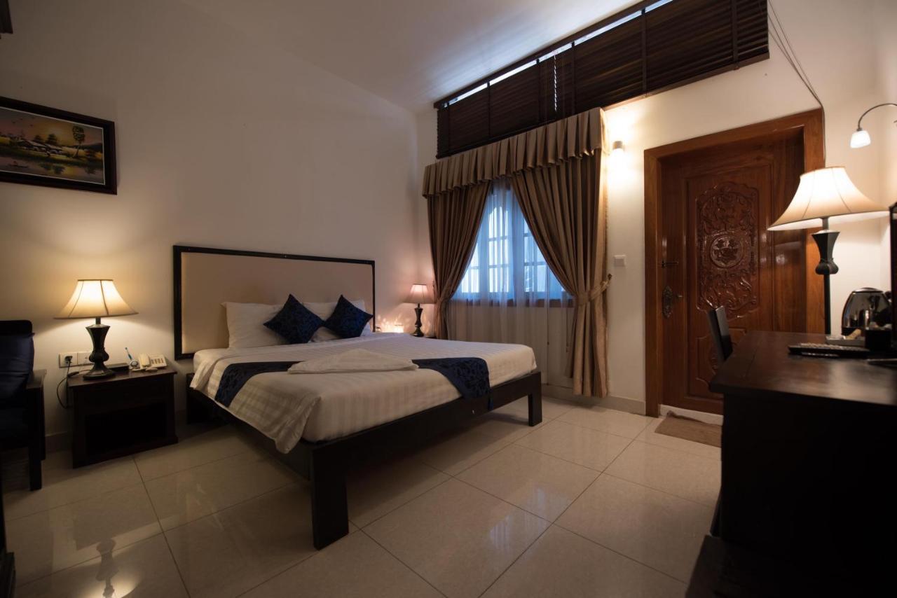 Homesyn Hotel Πνομ Πενχ Εξωτερικό φωτογραφία