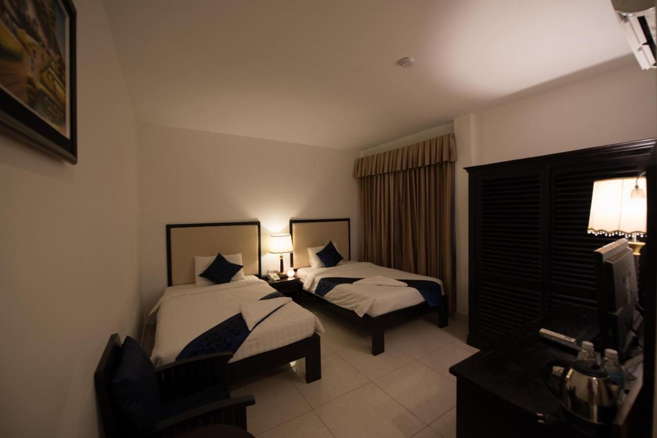 Homesyn Hotel Πνομ Πενχ Εξωτερικό φωτογραφία