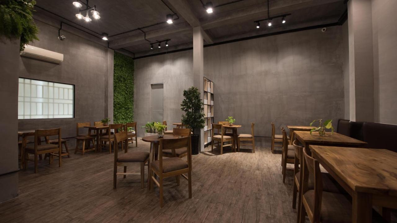 Homesyn Hotel Πνομ Πενχ Εξωτερικό φωτογραφία