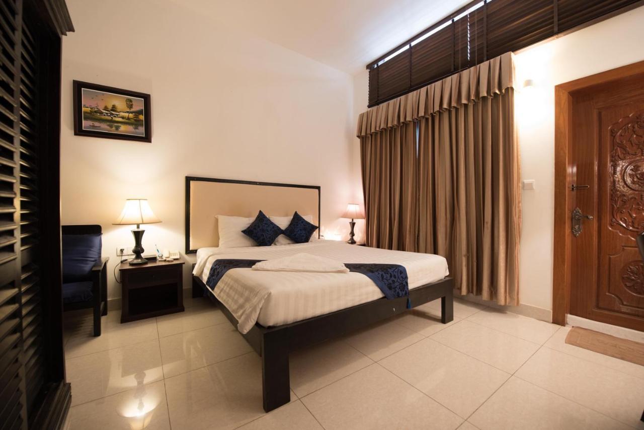 Homesyn Hotel Πνομ Πενχ Εξωτερικό φωτογραφία
