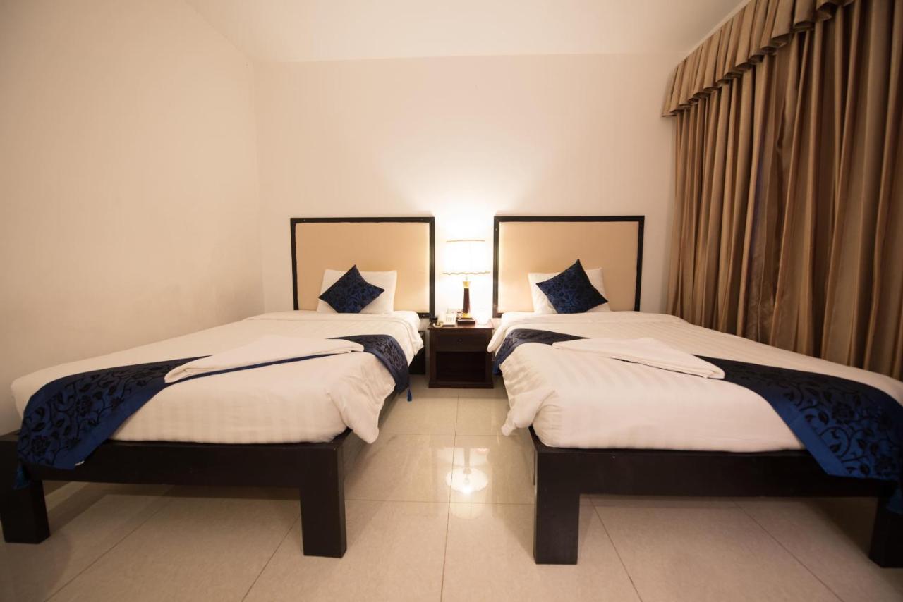 Homesyn Hotel Πνομ Πενχ Εξωτερικό φωτογραφία