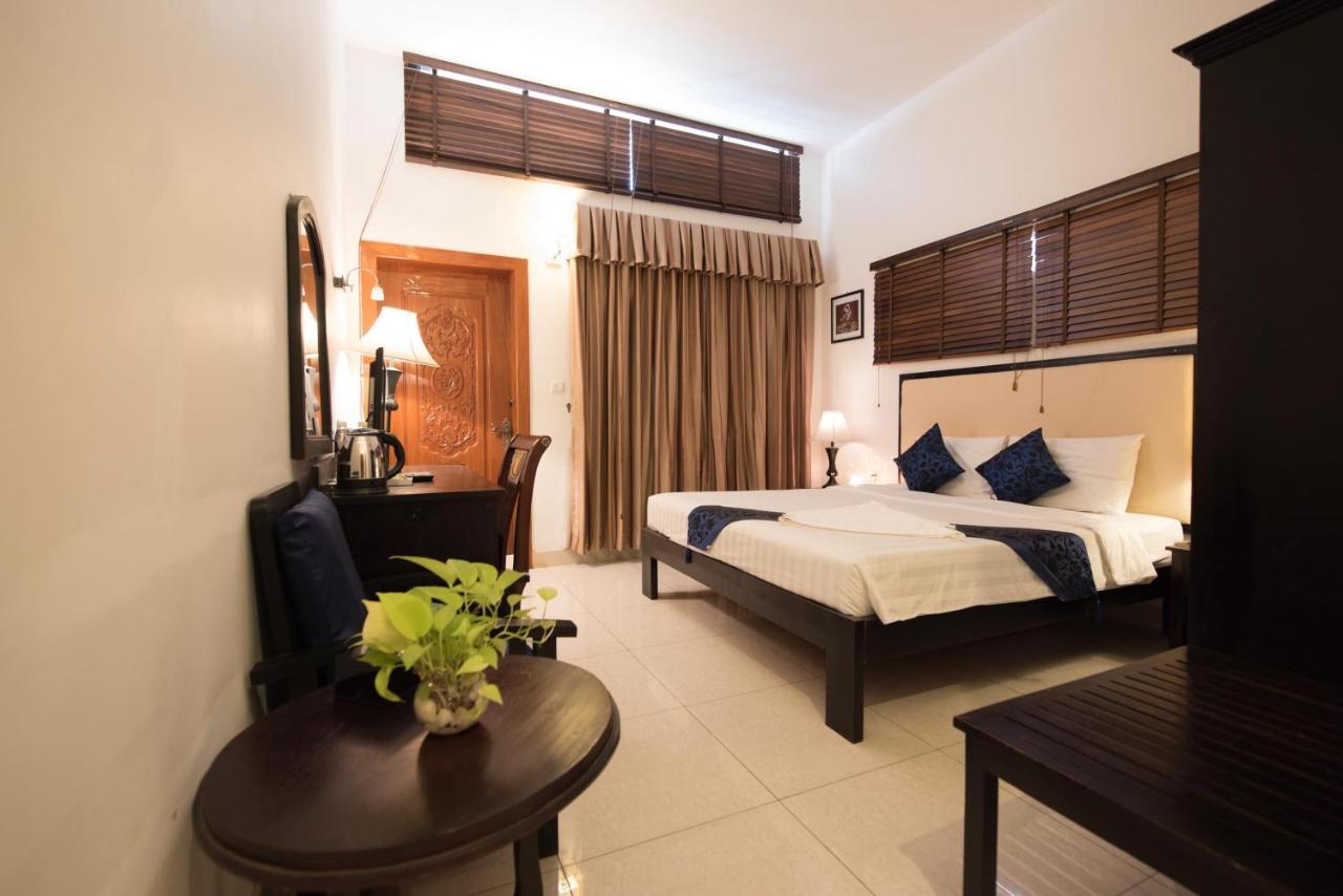 Homesyn Hotel Πνομ Πενχ Εξωτερικό φωτογραφία