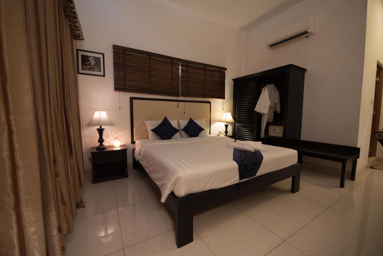 Homesyn Hotel Πνομ Πενχ Εξωτερικό φωτογραφία