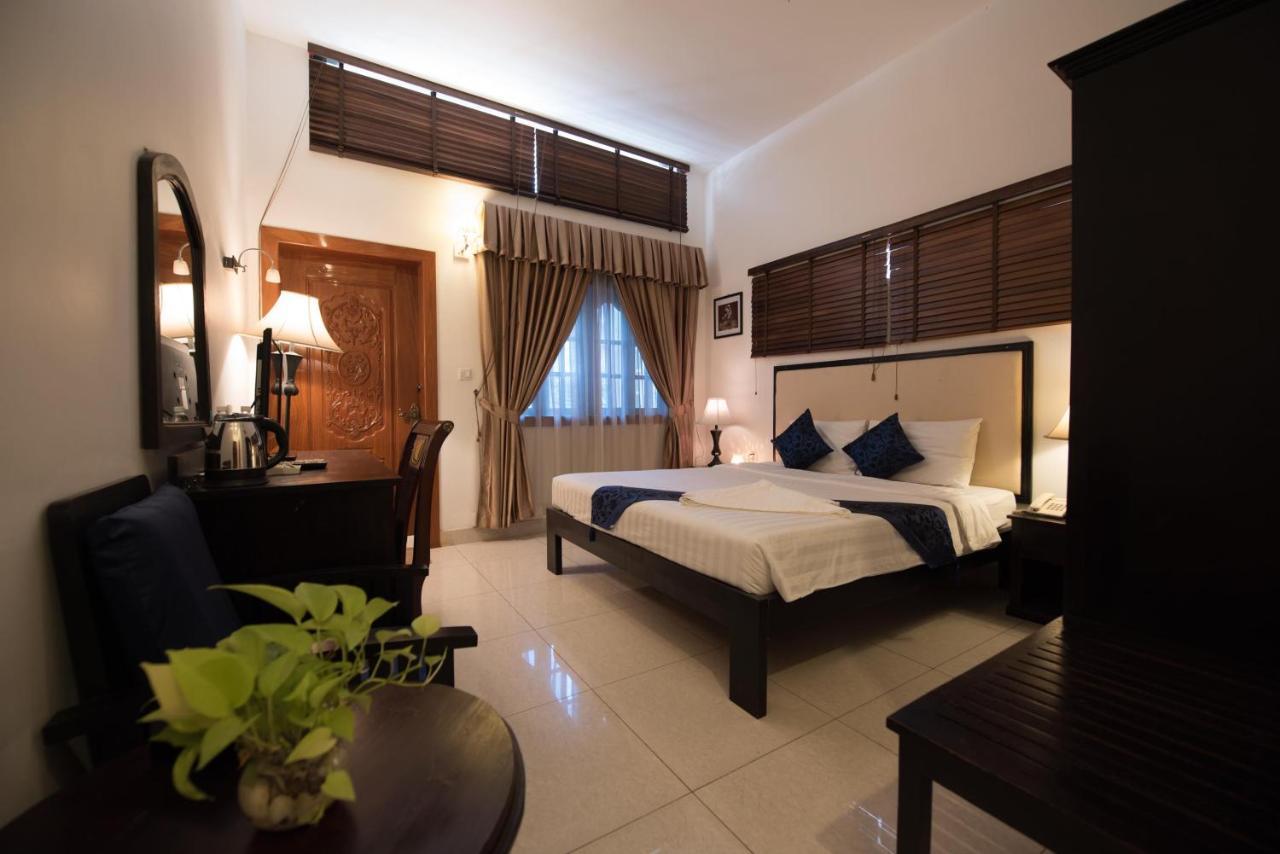 Homesyn Hotel Πνομ Πενχ Εξωτερικό φωτογραφία