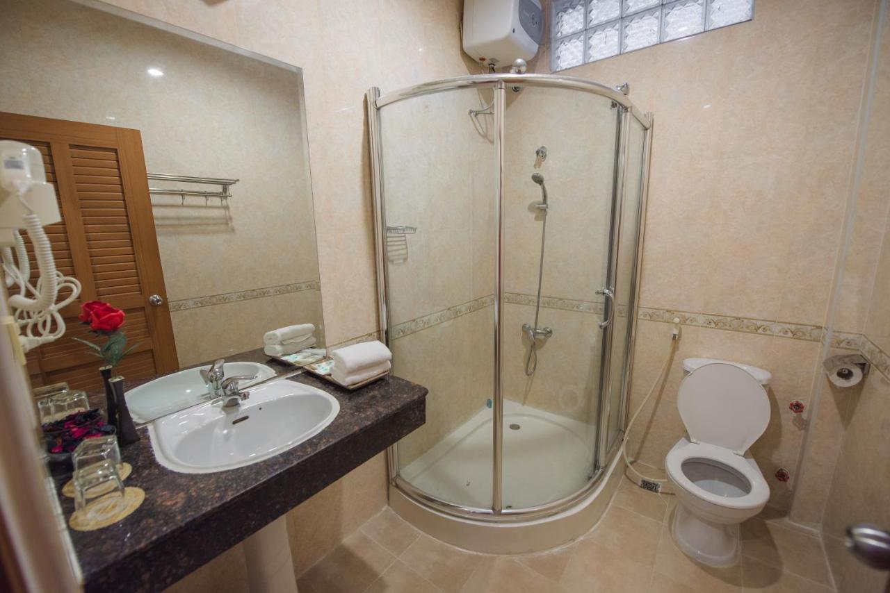 Homesyn Hotel Πνομ Πενχ Εξωτερικό φωτογραφία
