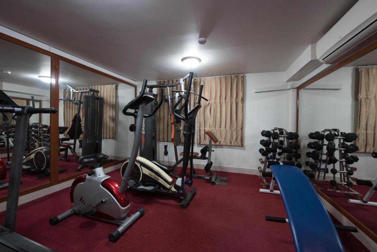 Homesyn Hotel Πνομ Πενχ Εξωτερικό φωτογραφία