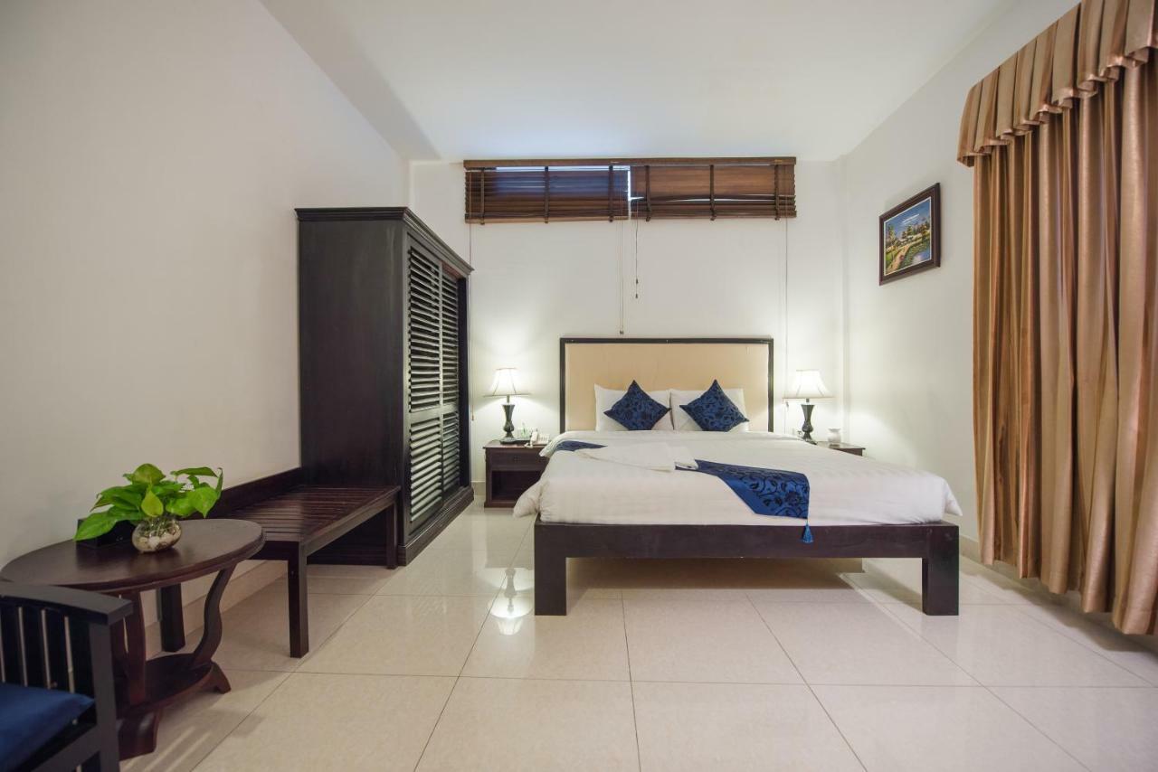 Homesyn Hotel Πνομ Πενχ Εξωτερικό φωτογραφία
